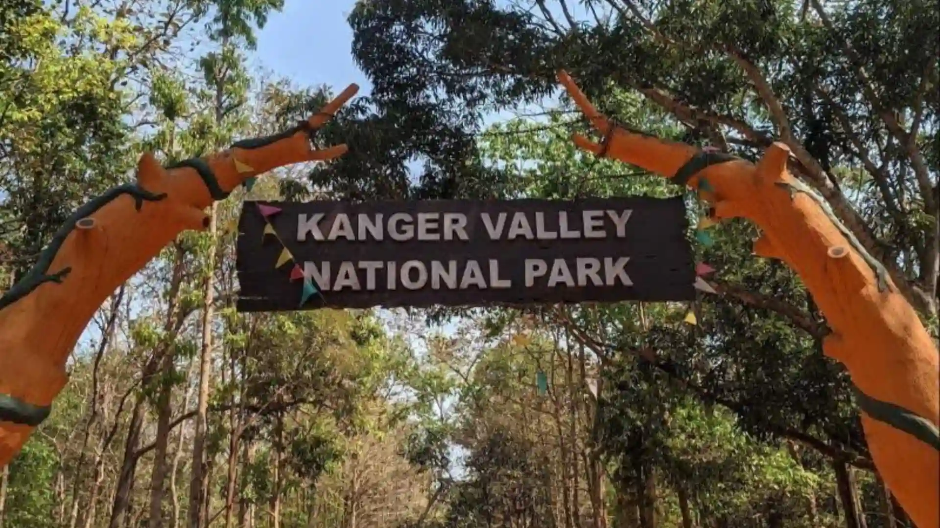 Kanger Valley National Park (Bastar)